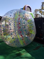 Zorb Ball