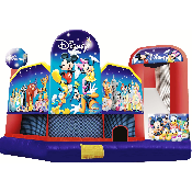 World of Disney 5-in-1 Combo 2 World of Disney 5-in-1 Combo 2