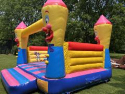 Clown20Bouncer2 1751052270 Clown - Toddler Bouncer