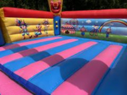 Clown20Bouncer3 1751052270 Clown - Toddler Bouncer